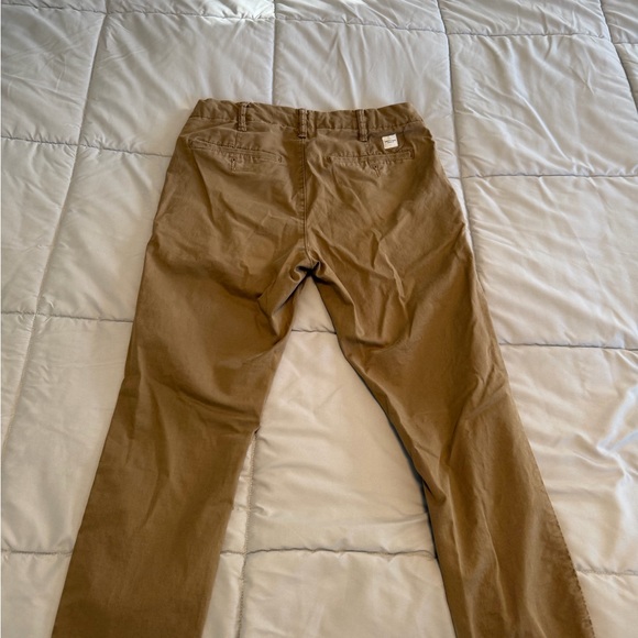 American Eagle Outfitters Men's Khaki Chinos - Picture 5 of 5
